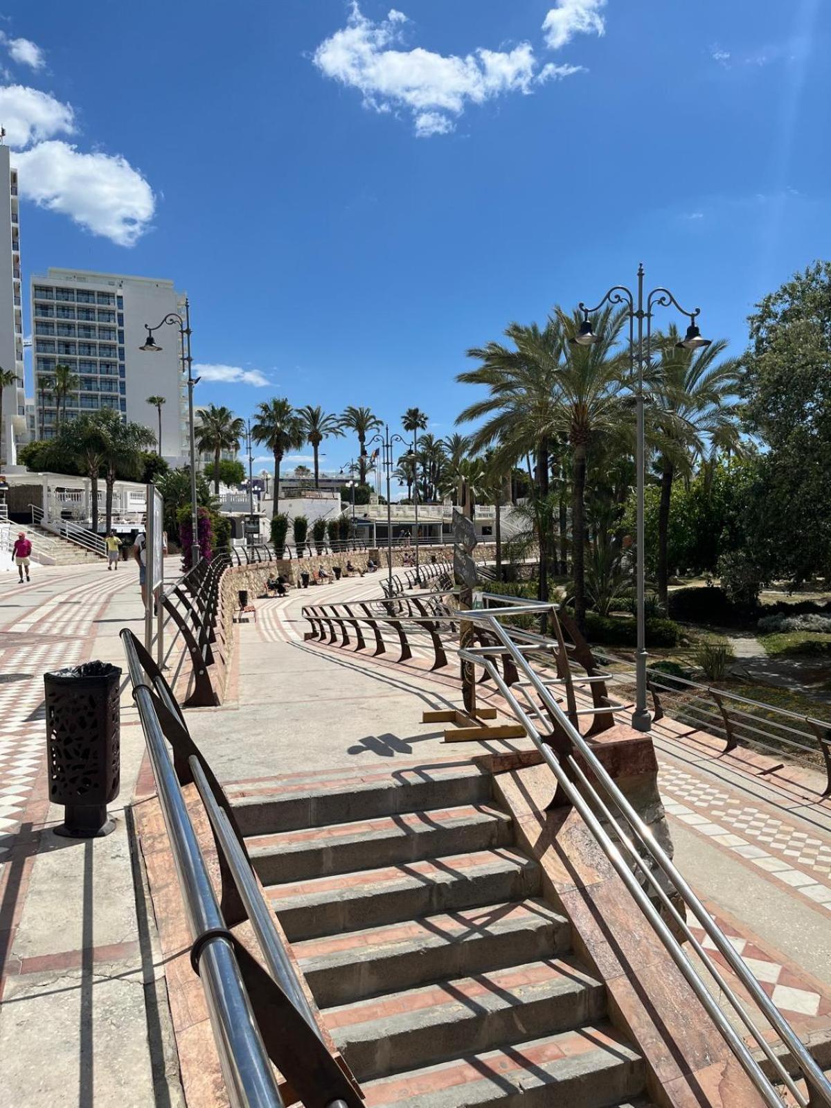 Apartment Puerto Marina - First Line - - Malaga *